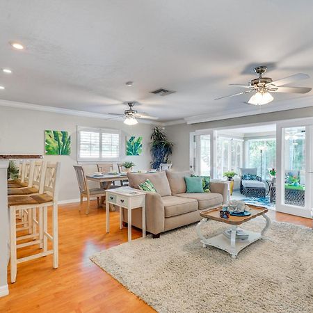 Fort Myers Bungalow - 12 Miles To The Beach! Exterior foto