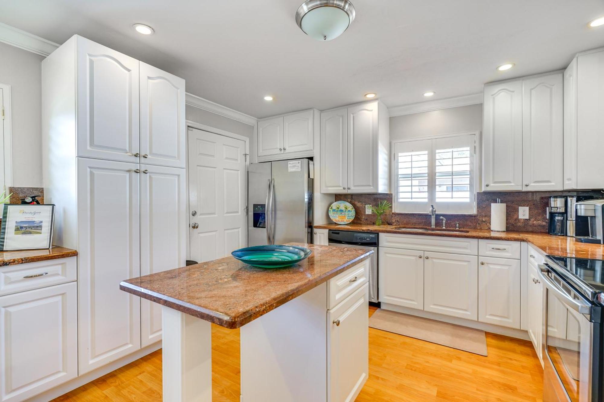 Fort Myers Bungalow - 12 Miles To The Beach! Exterior foto