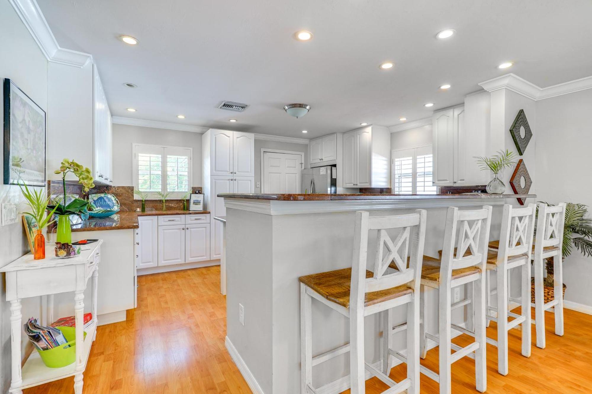 Fort Myers Bungalow - 12 Miles To The Beach! Exterior foto