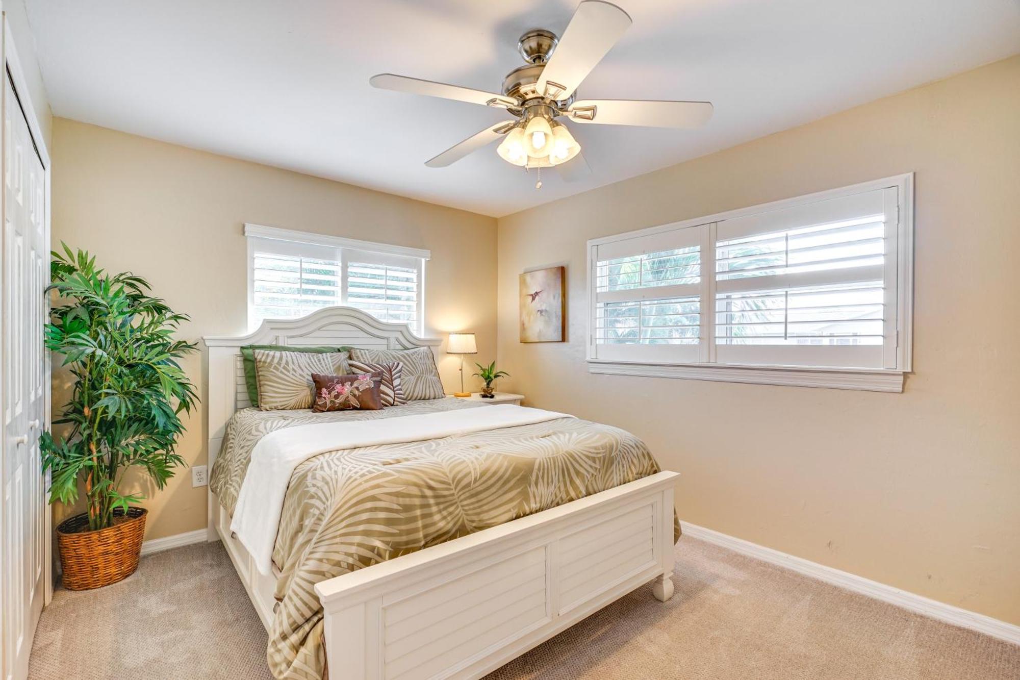 Fort Myers Bungalow - 12 Miles To The Beach! Exterior foto