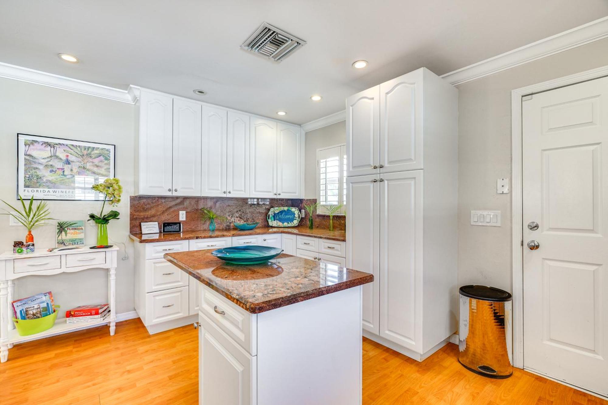 Fort Myers Bungalow - 12 Miles To The Beach! Exterior foto